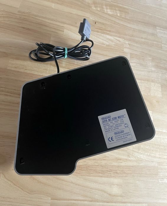 NINTENDO Nes Score Master 1993r Uzywany w bdb stanie SPRAWDŹ