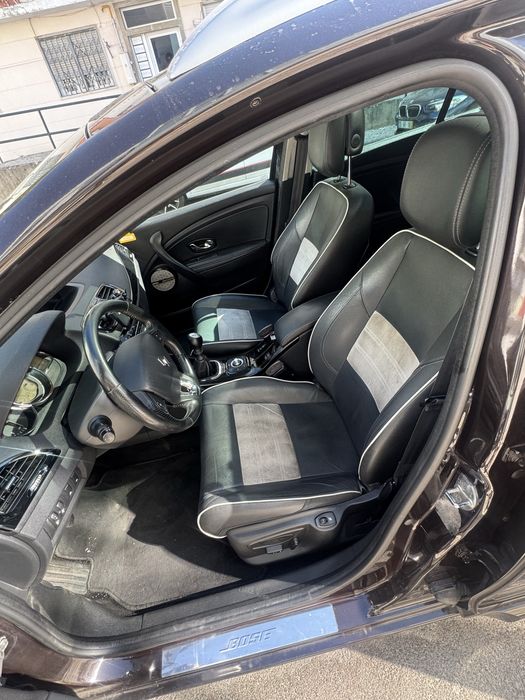 Megane Bose Edition 1.5 DCI