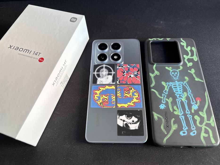 Xiaomi 14t 256gb COMO NOVO