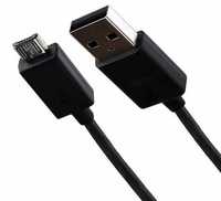 Oryginalny Kabel LG USB - microUSB DC03BB-G Black