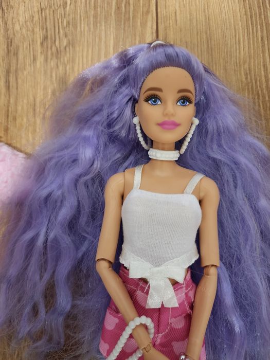 Лялька Barbie Extra Doll.  Барбі Екстра.