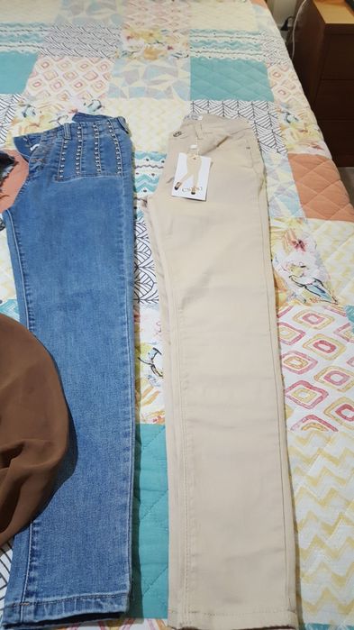 Conjunto de roupa para mulher tamanho S