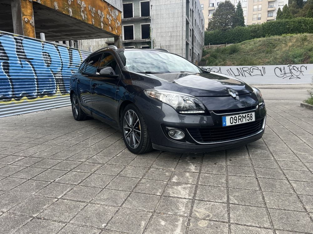 Renault Megane 1.5dci