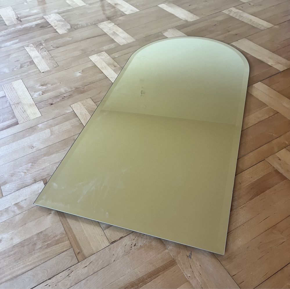 Lustro ścienne 50x100