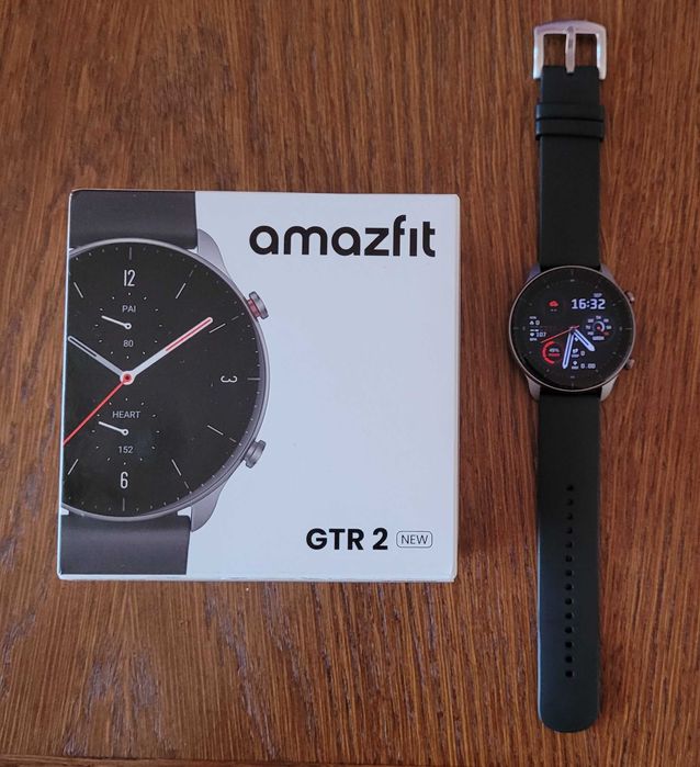 Amazfit GTR 2 - Nowa Wersja