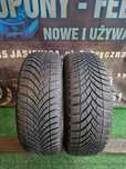 Opony zimowe 205/55/17 Semperit Para 8.3mm 2023rok jak Nowe