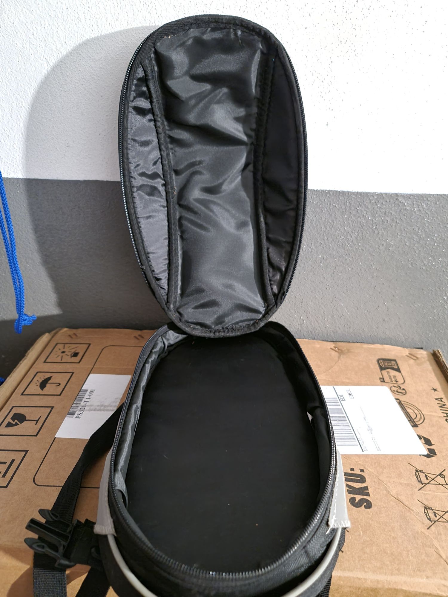 Bolsa de depósito Yamaha