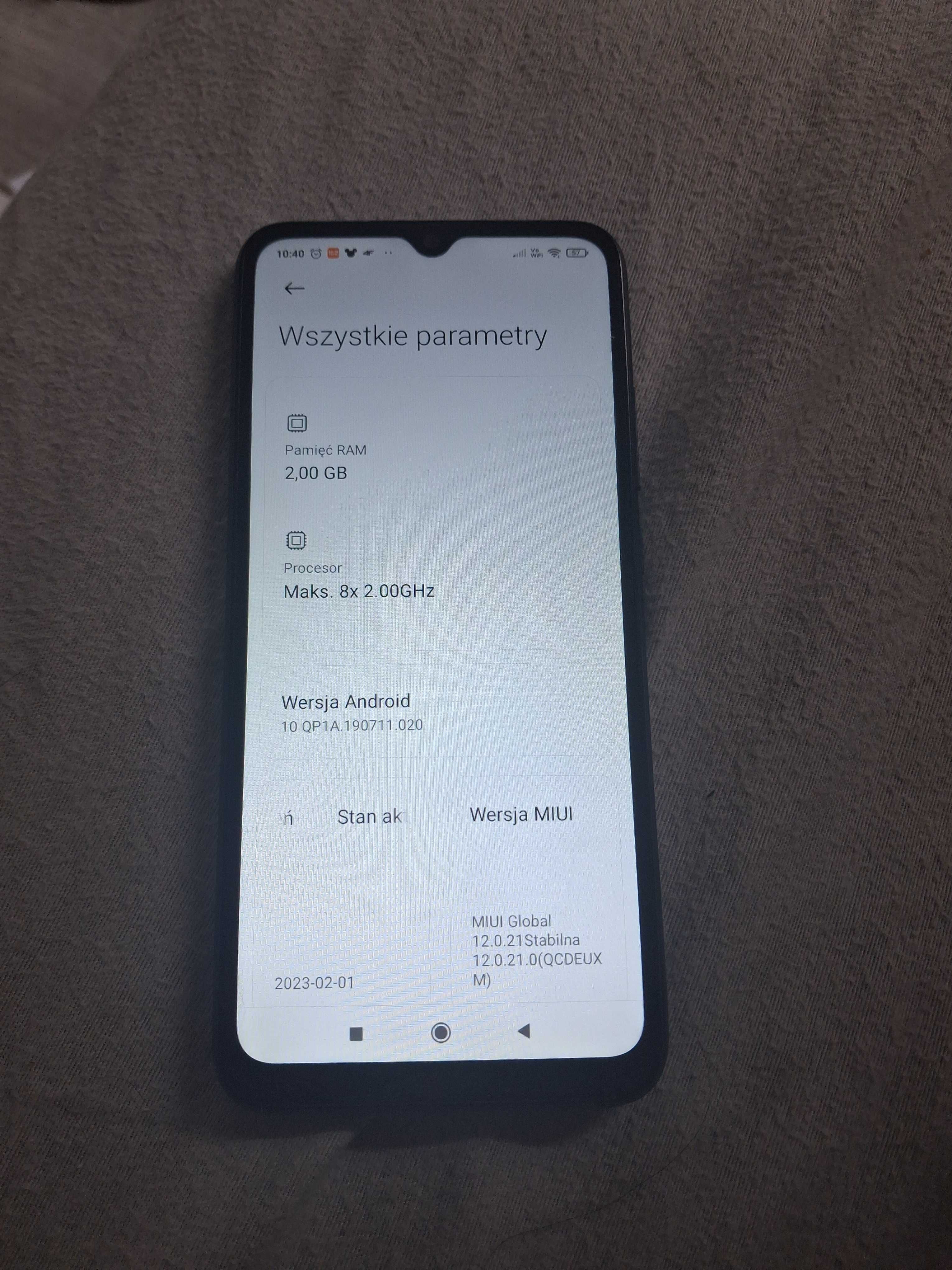 Xiaomi Redmi 9a 2/32GB