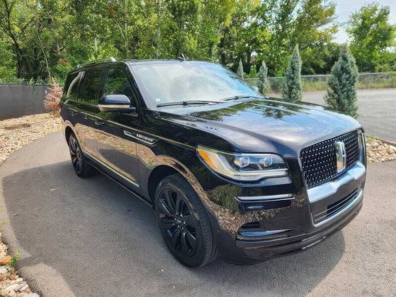 2023 Lincoln Navigator Reserve