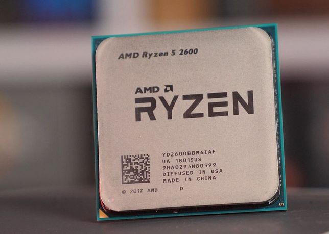 Топ cpu под АМ4 - Процеcсор AMD Ryzen 5 2600 3.4GHz/16MB AM4 6ядер!
