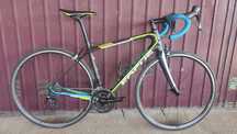 Focus Izalco Carbono
