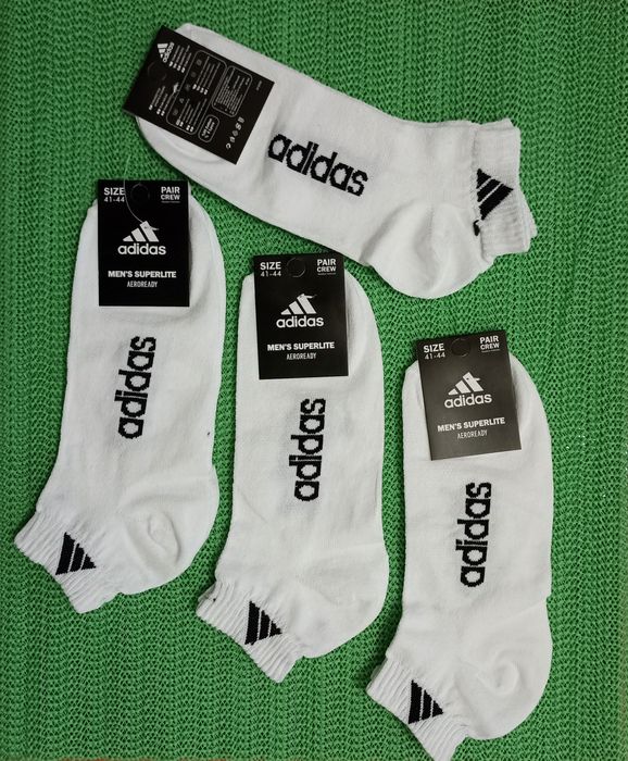 180 грн за 12 пар. Носки спорт и отдых.