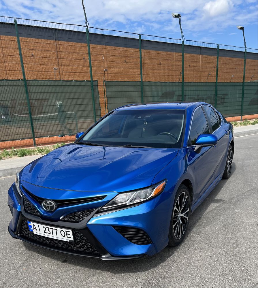 Toyota Camry 70 Sport Edition