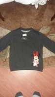 NOWA!! Bluza Myszka Minnie 134/140