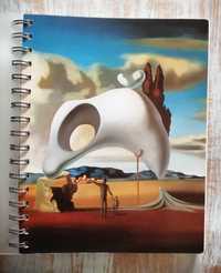 Agenda Coleção Salvador Dali / Salvador Dali Collection Diary