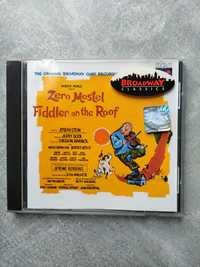Fiddler On The Roof Zero Mostel CD RCA USA Płyta Skrzypek na Dachu