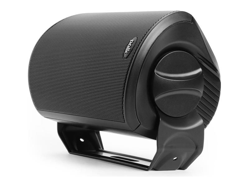 Polk Audio ATRIUM 6 głośnik Black Para