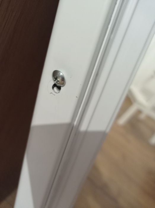 Drzwi zamrażarki od lodówki do zabudowy Samsung BRB30705EWW