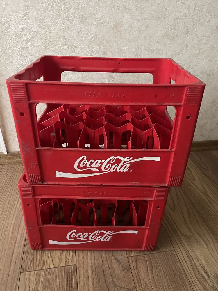 Ящик Кока кола Coca Cola винтаж