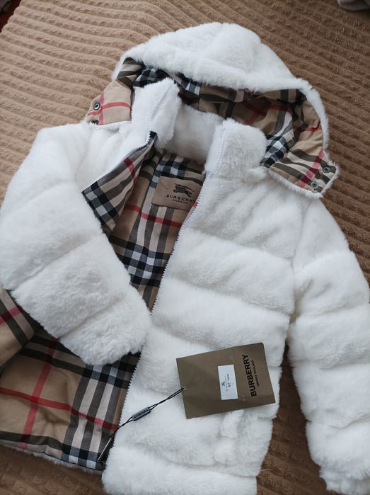 Пальто /напівшубок на дівчинку 6 років