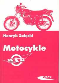 Motocykle Wsk, Henryk Załęski