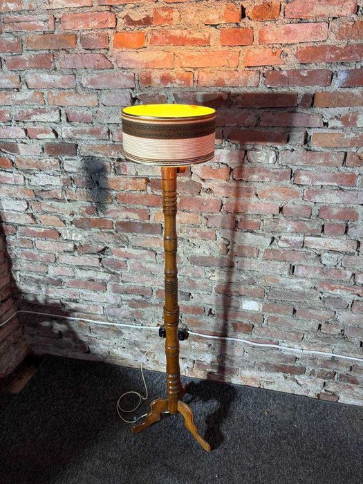 Lampa stojąca vintage