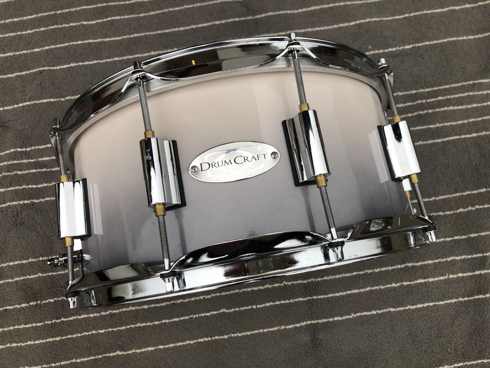 DrumCraft 6 14x6.5 BIRCH (brzoza) - werbel do perkusji