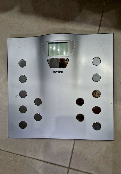 Ваги підлогові Bosch PPW 2200