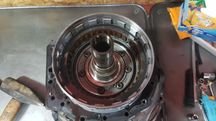 Naprawa skrzyni Mercedes 7G Tronic w212 w211 w251 w221 W164 w203 w204