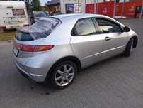 Honda civic ufo 2.2i-ctdi Skrzynia 6-biegowa