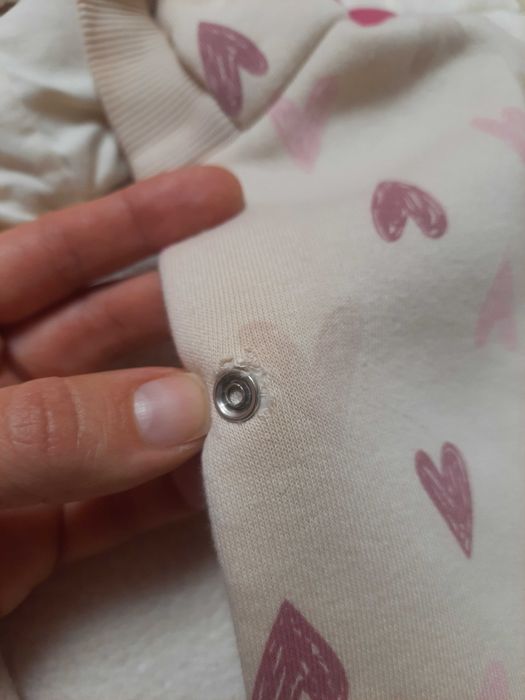 Флісовий комбінезон дитячий