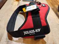 JULIUS-K9 rozmiar M szelki dla psa 58-76 cm