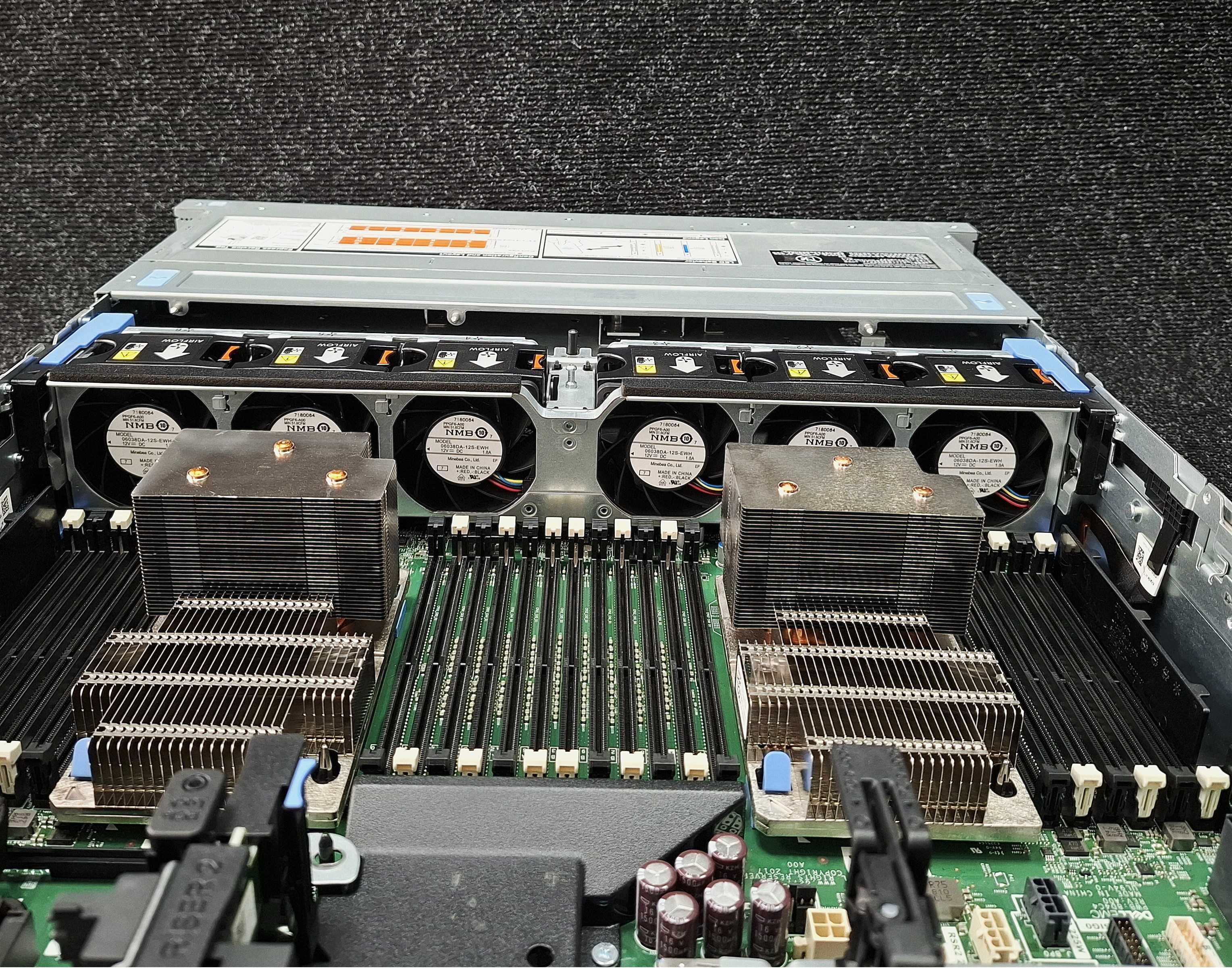 Сервер Dell Power Edge R740 8LFF