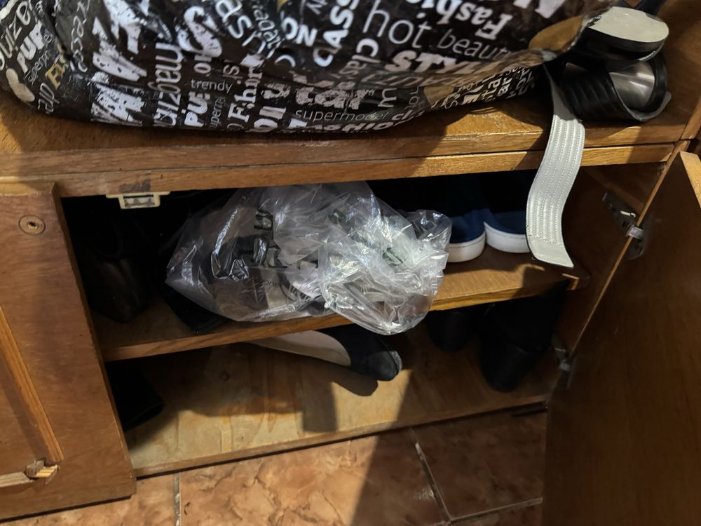 Шафа передпокій, меблі в прихожу