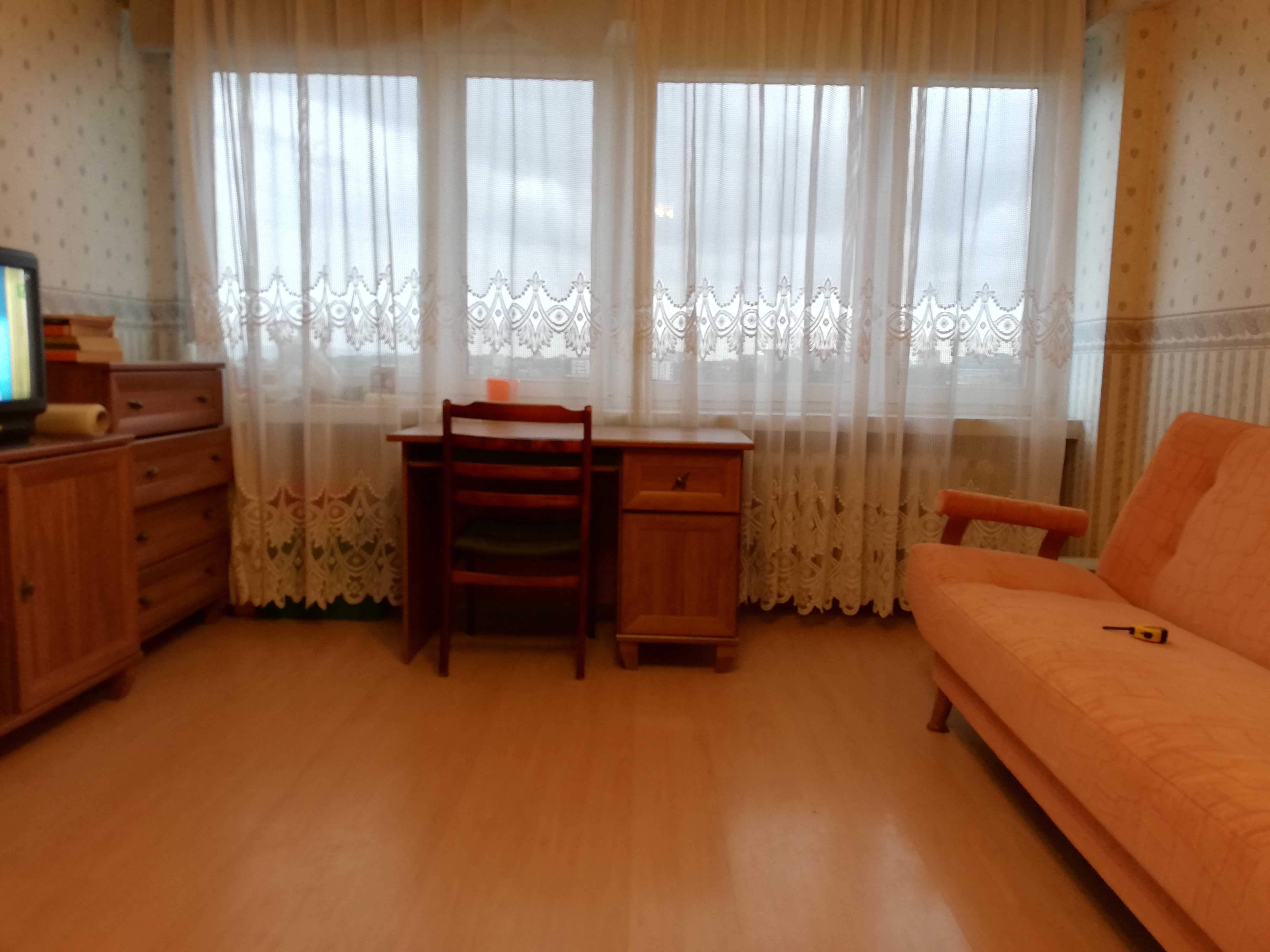 Mieszkanie za darmo dla rodziny ukraińskiej do 4 osób