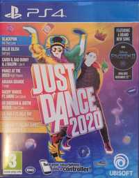 just dance 2020 PS4/PS5