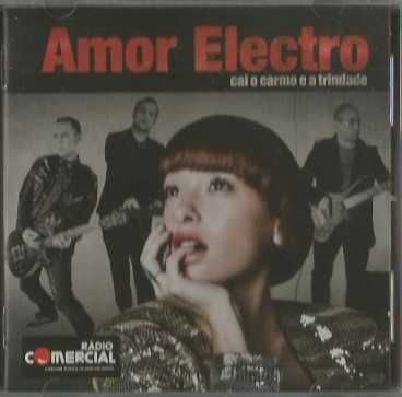 Amor Electro - Cai o Carmo e a Trindade