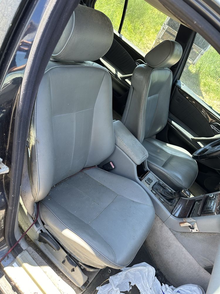 MERCEDES W210 E290 TD PARA PEÇAS