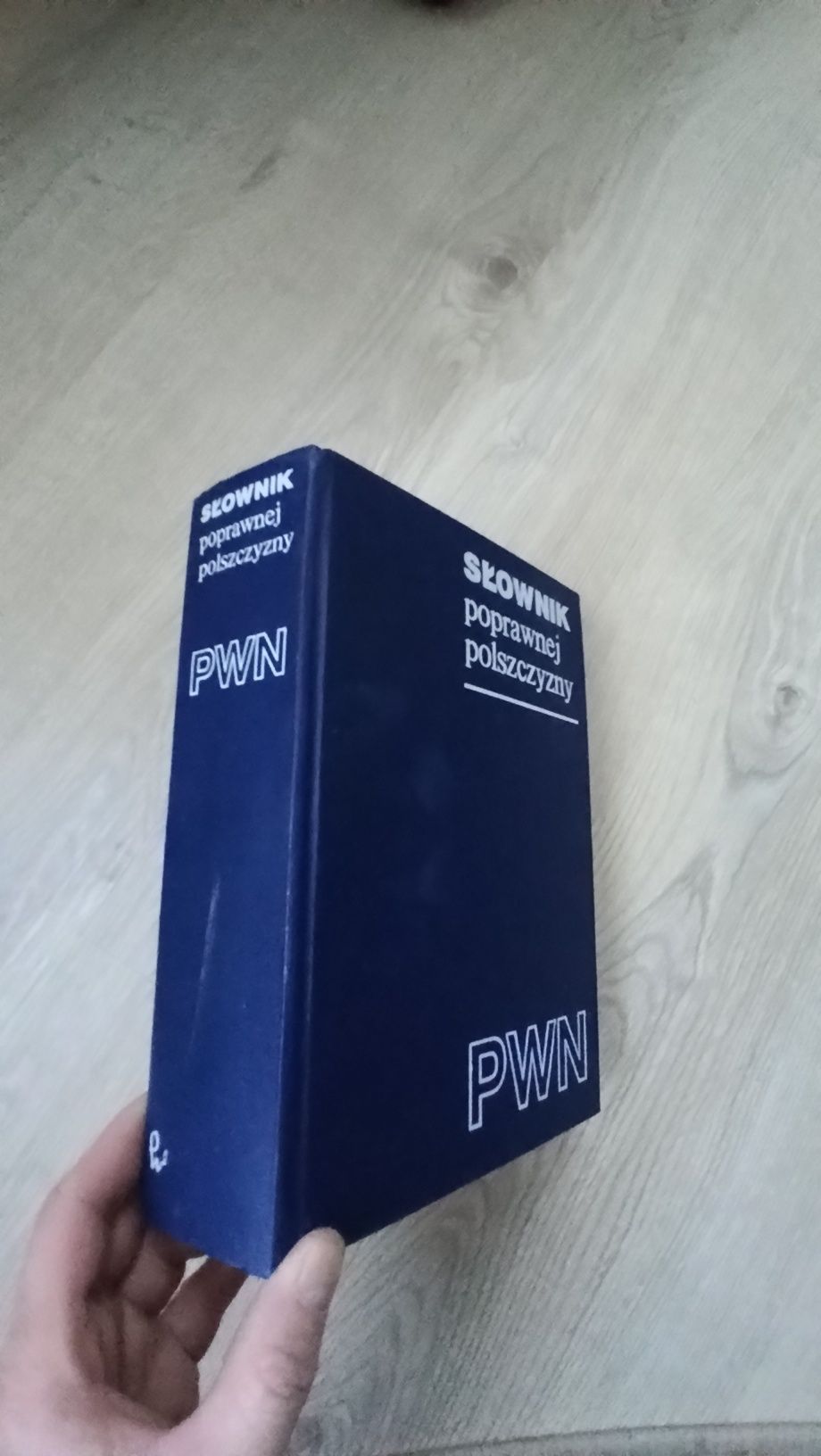 Słownik poprawnej polszczyzny PWN  1980 rok. Wyd.