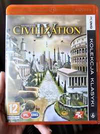 Civilization IV Sid Meier's gra PC