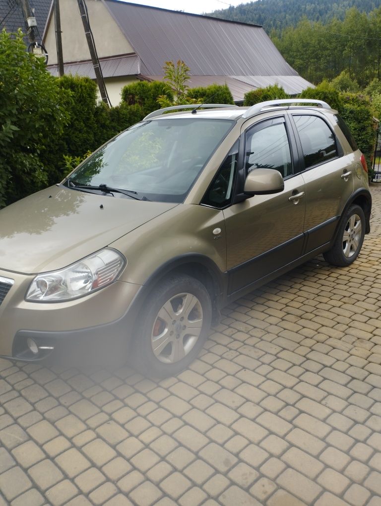 Fiat sedici sprzedam