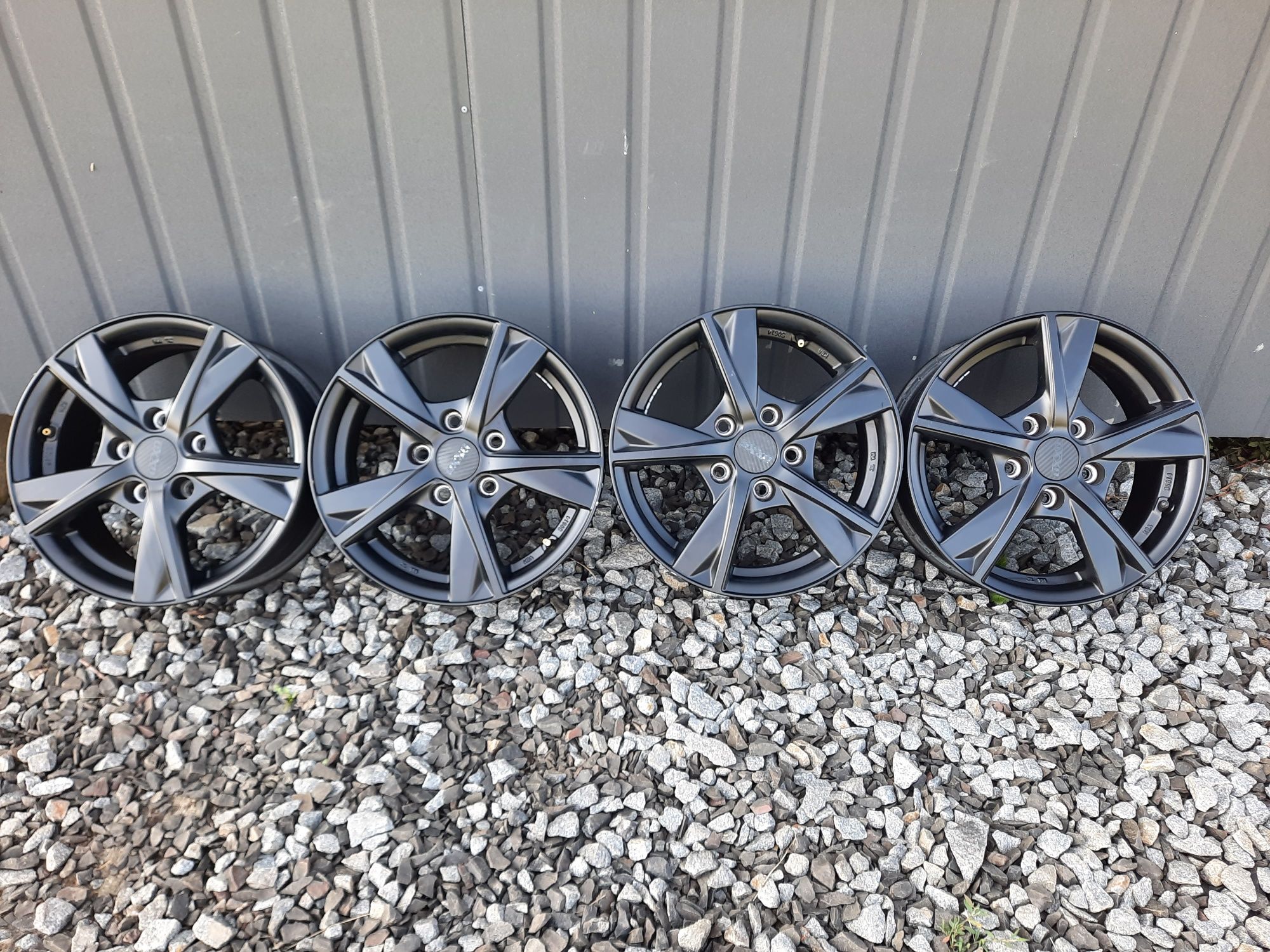 Диски 5*112 R15 et45