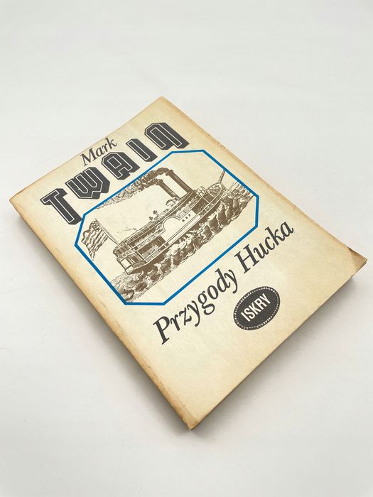 Przygody Hucka Ax48280