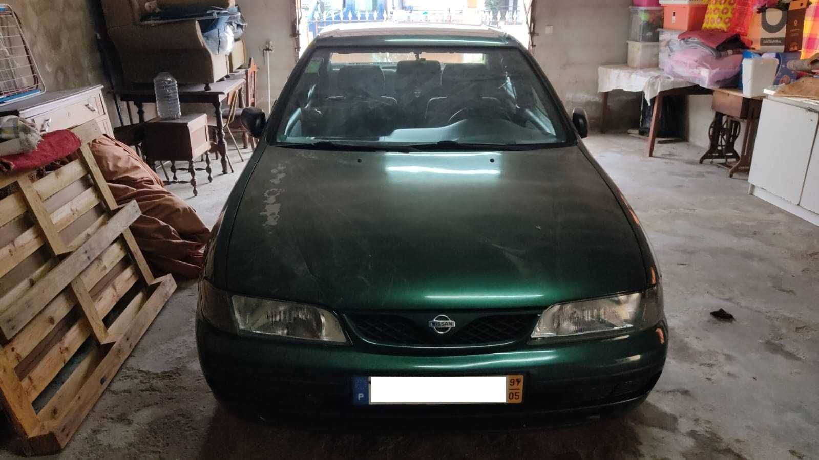 Nissan Almera GPL + Gasolina