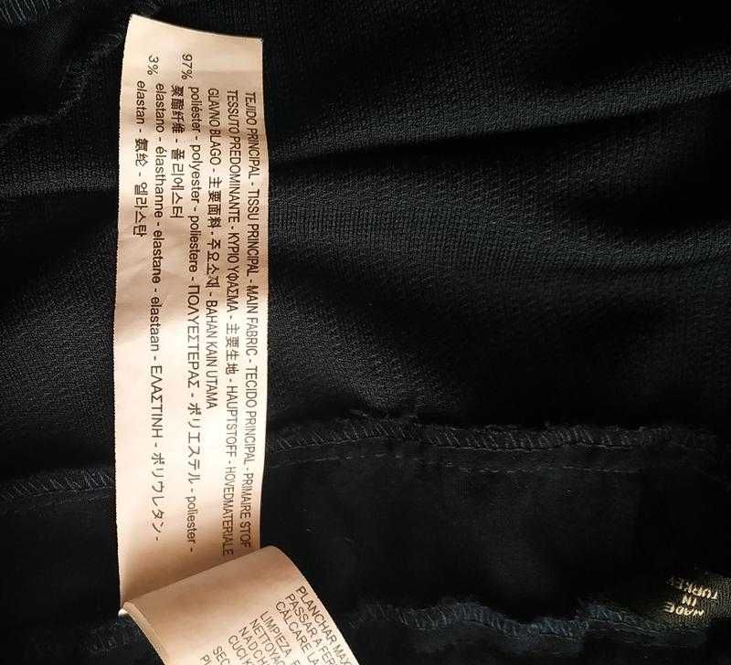 Zara укороченные брюки/капри /тренд!