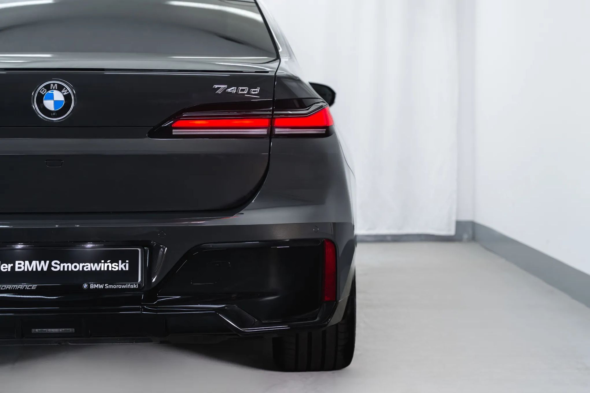 BMW Seria 7