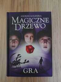 Sprzedam książkę "Magiczne Drzewo. Gra"