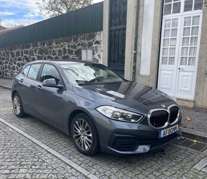 BMW 116d AT Corporate Edition