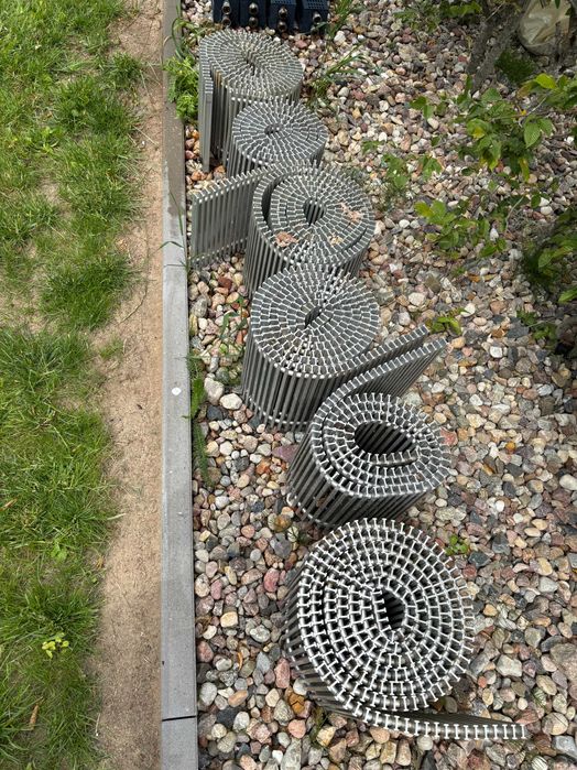 Grzejniki Regulus Podłogowe