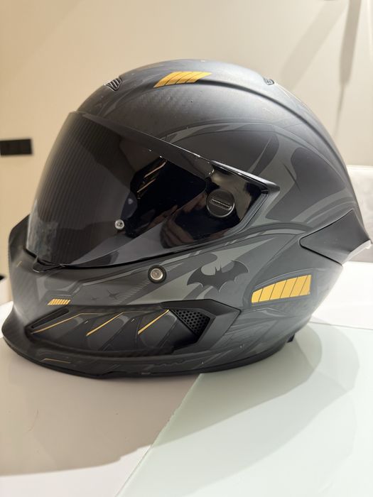 Capacete Ruroc Altas 3.0 Batman